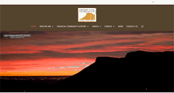 Desktop Screenshot of goldencivicfoundation.org